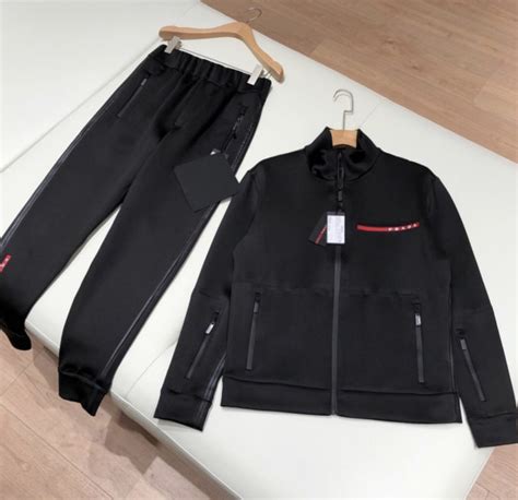 prada jogging suit women's|prada online shopping usa.